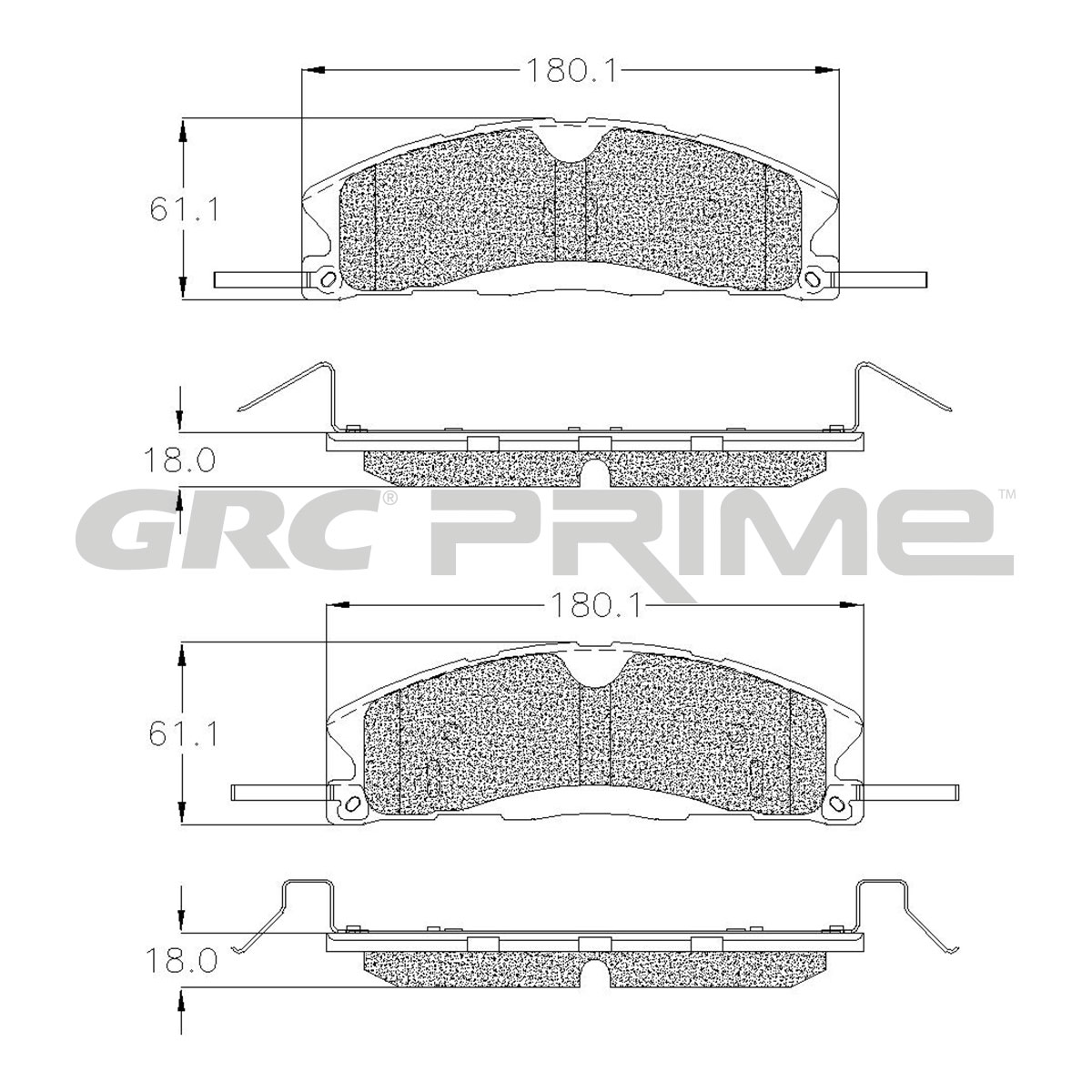 GRC PRIME GPRD1611