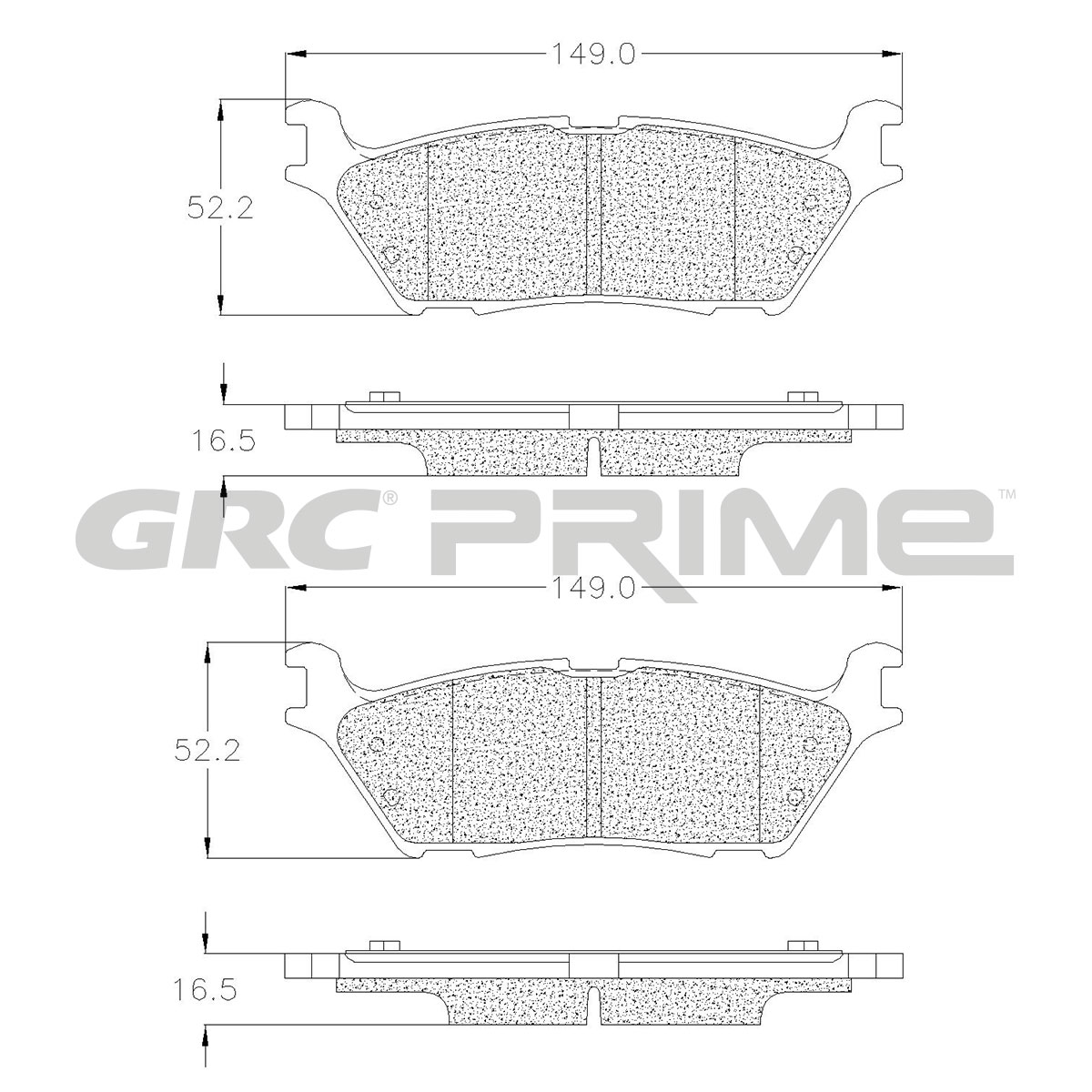 GRC PRIME GPRD1790SD